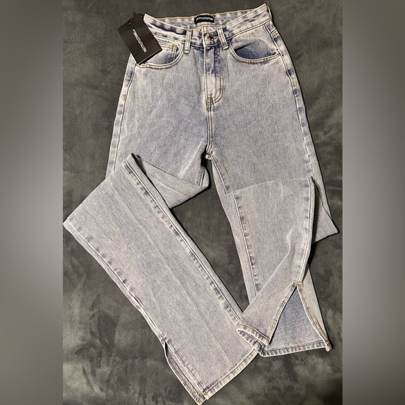 PrettyLittleThing Denim - (138)- 🤯 Look At These Pretty Little Things!🤩 These Jeans Are Loaded🔥